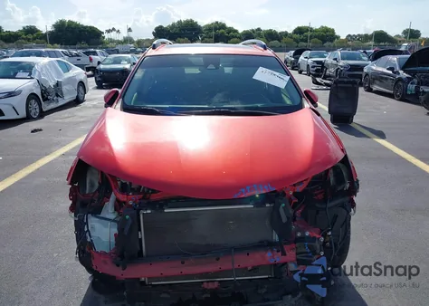 2017 Toyota Rav4 Xle from USA, damaged, VIN JTMWFREV3HJ125680